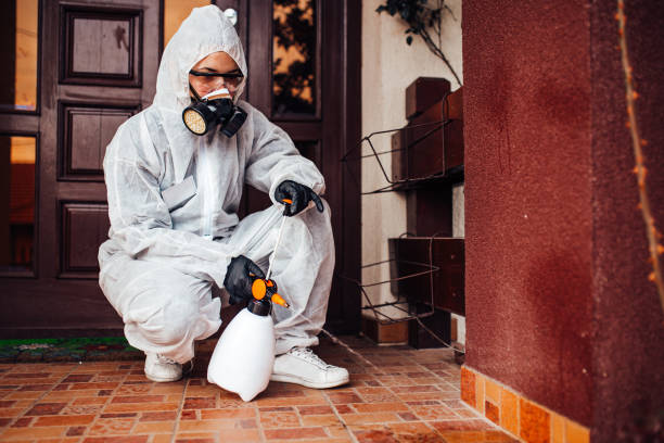 Reliable Bed Bug Control contractor in Emporia, KS by Nex Pest Control